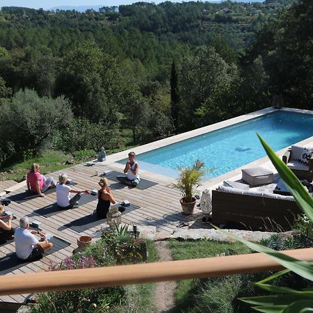 Idyllic French Farmhouse Les Assions Exterior foto