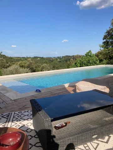 Idyllic French Farmhouse Les Assions Exterior foto