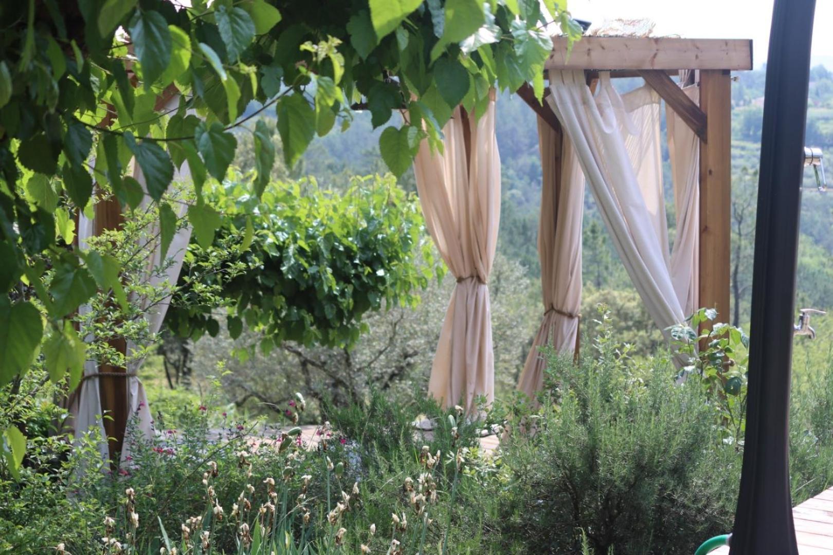 Idyllic French Farmhouse Les Assions Exterior foto